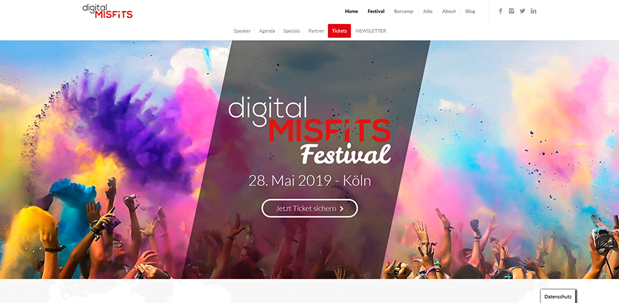 Digital Misfits Köln